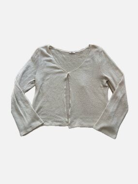 Ardene White Overtop Sweater